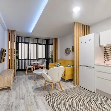 Adys Canteras Apartment *