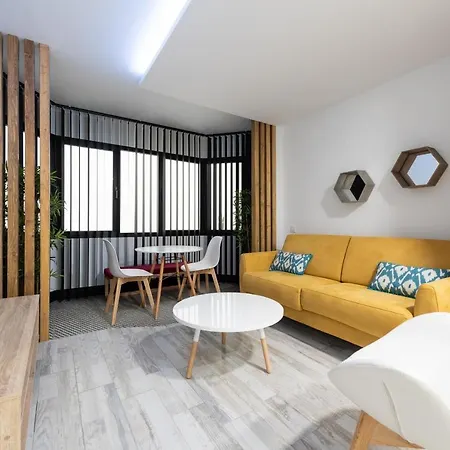 Adys Canteras Apartment